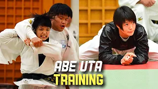 阿部詩　練習集　ABE UTA TRAINING