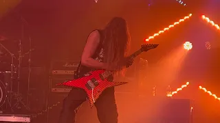 MORBID ANGEL - Summoning Redemption - (Live in Houston, TX 17 March 2023) - 4K HD