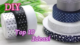 Top 10 Ideas 2022 School Ribbon Bows!