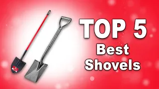 🟢Best Shovels 2023 On Amazon 💠 Top 5 Reviewed & Buying Guide🟢