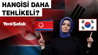 Dünyaya korku salan ülke sizce hangisi? Kuzey Kore mi, Güney Kore mi?