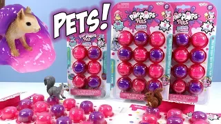 PopPops Pets Series 1 Toys Bubble Popping Slime Yulu