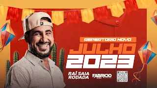 RAI SAIA RODADA 2023  JULHO 2023 - CD NOVO - REPERTÓRIO SUPER ATUALIZADO