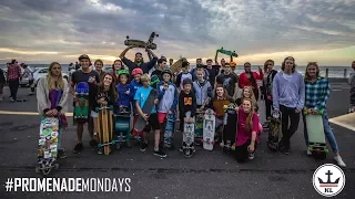 Promenade Mondays | #PROMENADEMONDAYS | Longboarding in Cape Town