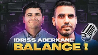 Idriss Aberkane BALANCE : CIA, UE, guerre en Ukraine, mondialisme...