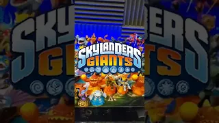 Ranking Skylanders Giants on 3DS!!! | Mikeinoid