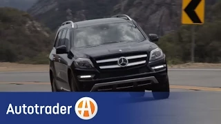 2013 Mercedes Benz GL-Class - Luxury SUV | New Car Review | Autotrader