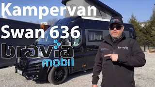 Kampervan Bravia 636