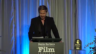 Ryan Gosling Award Speech : Kirk Douglas Award for Excellence in Film