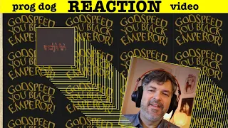 Godspeed You Black Emperor! "Blaise Bailey Finnegan III" (reaction episode 821)