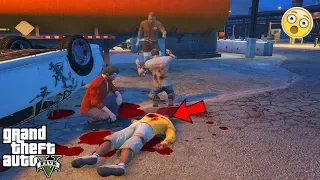 GTA 5 - You WON'T BELIEVE What Happens in This ALTERNATE ENDING