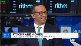 The small caps have worse balance sheets, says Trivariate's Adam Parker