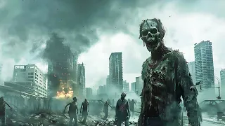 Scientists Are Trapped In A City With Zombies That Have Infected Billions Of Humans