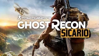 Ghost Recon: Wildlands - "Sicario" Fan Trailer