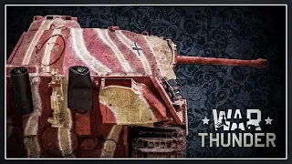 The PzKpfw V Panther - War Thunder Classics Ep. 2