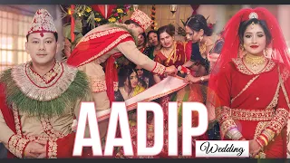 Aanchal Sharma and Udip Shrestha Wedding cinematic highlights