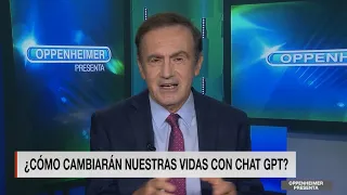 ¿Cómo cambiarán nuestras vidas con Chat GPT?