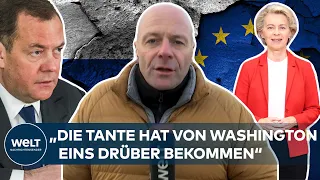 HOHE OPFERZAHLEN IM UKRAINE-KRIEG: Russland zwischen Spott und Überlegungen für Verhandlungen?