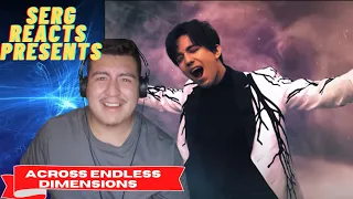MY FIRST TIME HEARING Dimash - Across Endless Dimensions || REACTION