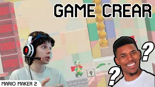 GAME CREAR | Уровни Super Mario Maker 2