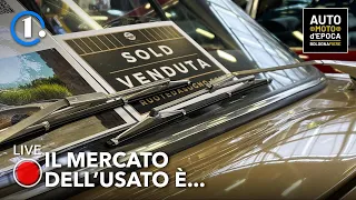 PREZZI USATO➕auto VENDUTE alla Fiera di Bologna