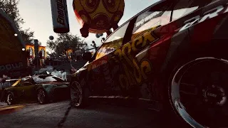 NFS ProStreet Rebalance mod: Autobahnring Showdown