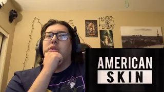 American Skin | Official trailer | Reaction