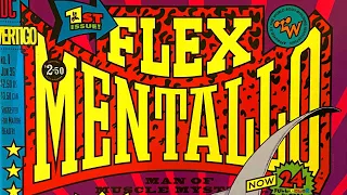 Flex Mentallo Superhero Mindf*ck