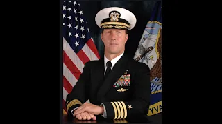 How to Thrive by Navy Seal Captain Tom Chaby. DareToBeVital.com Episode 1