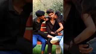 kissing Prank || Ansh Rajput #Anshrajput #shorts #prank