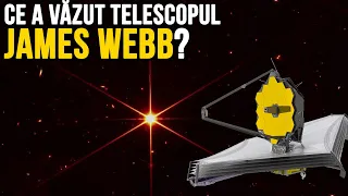 Primele Imagini ale Telescopului James Webb (Nu Este O Simpla Stea)