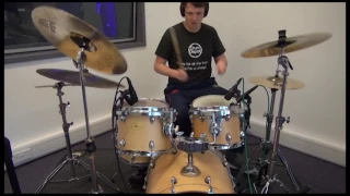 Pirates Of The Caribbean (Drum Cover)