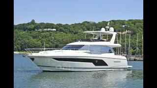 2020 590 Prestige, Presented By  Staten Island Yachts