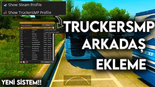 YENİ GÜNCELEME TAB SIKINTISı [TRUCKERS MP]