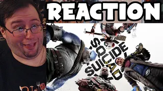 Gor's "You've Been Lied to about the Suicide Squad game by videogamedunkey" REACTION