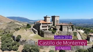 Galicia 2018 - Castillo de Monterrey