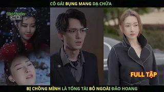 Cô Gái có con bị Tổng Tài, Chồng mình Bỏ Rơi Nơi Hoang Đảo.