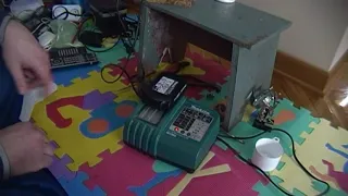 How to fix broken dead Makita 7.2 18 V Li Ion charger not charging