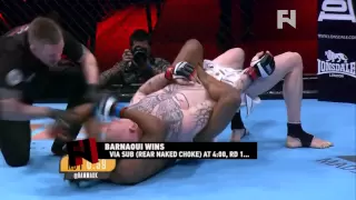 BAMMA 14: Daley vs. da Silva - Fight Network Recap
