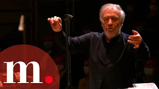 Valery Gergiev conducts Ravel's Pavane pour une infante défunte (Pavane for a Dead Princess)