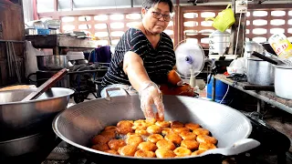 Only $1 ! How Grandma’s Authentic Homemade Lunch Box Making Process | Thailand Street Food