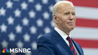 Young voters want to see Biden 'fight' to get rid of student loan debt: Eugene Daniels