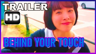 BEHIND YOUR TOUCH | Trailer Oficial (2023) Legendado