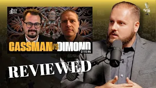 REVIEW: Sedevacantism Debate (Cassman vs. Dimond)