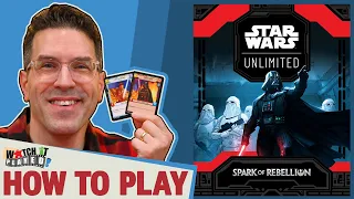 Star Wars: Unlimited - How To Play
