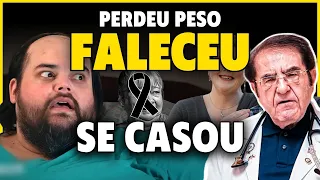 COMO ELES ESTÃO HOJE EM DIA DEPOIS DE QUILOS MORTAIS? #04