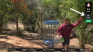 Kevin Jones Makes $800 on Easy Hole and Mcbeth Can't Believe It