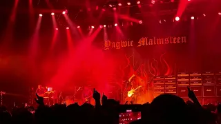 Seventh Sign - Yngwie J.Malmsteen @ Zepp Namba, Osaka (May 9, 2024)