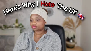 Thing I Hate About The Uk 🇬🇧  | Living In The UK | Culture Shock | Nigerians Living In UK | Expat