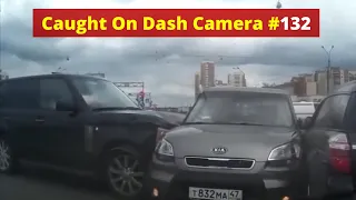 DASH CAM COMPILATION! [Crashes, Close Calls and Road Rage] Ultimate 2020! #132